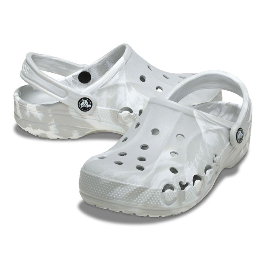 crocs（クロックス） サンダル メンズ レディース バヤ マーブル
