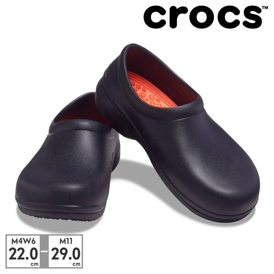 crocs（クロックス） メンズ レディース オン ザ クロック ライト