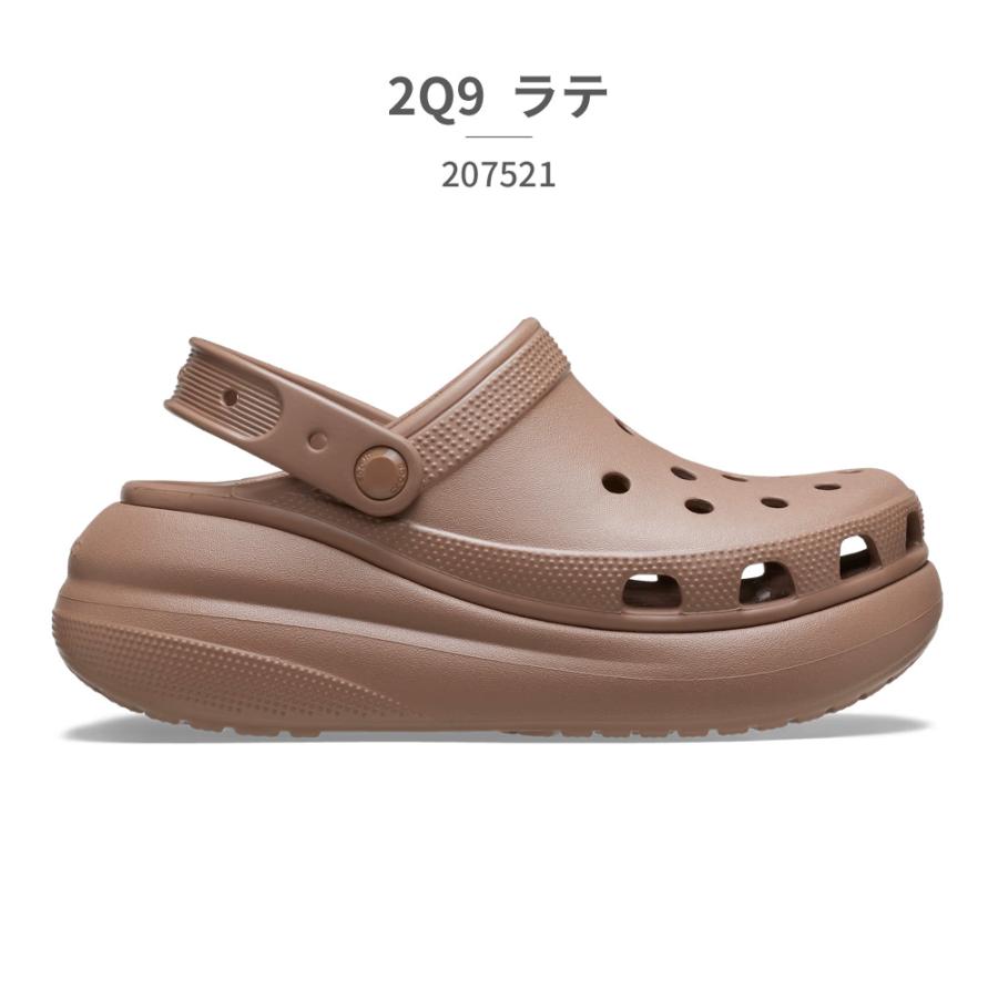 crocs クロックス サンダル メンズ レディース クラッシュ