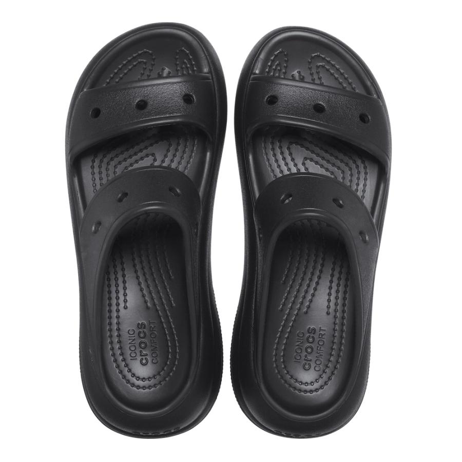 crocs（クロックス） メンズ レディース クラッシュ サンダル 207670