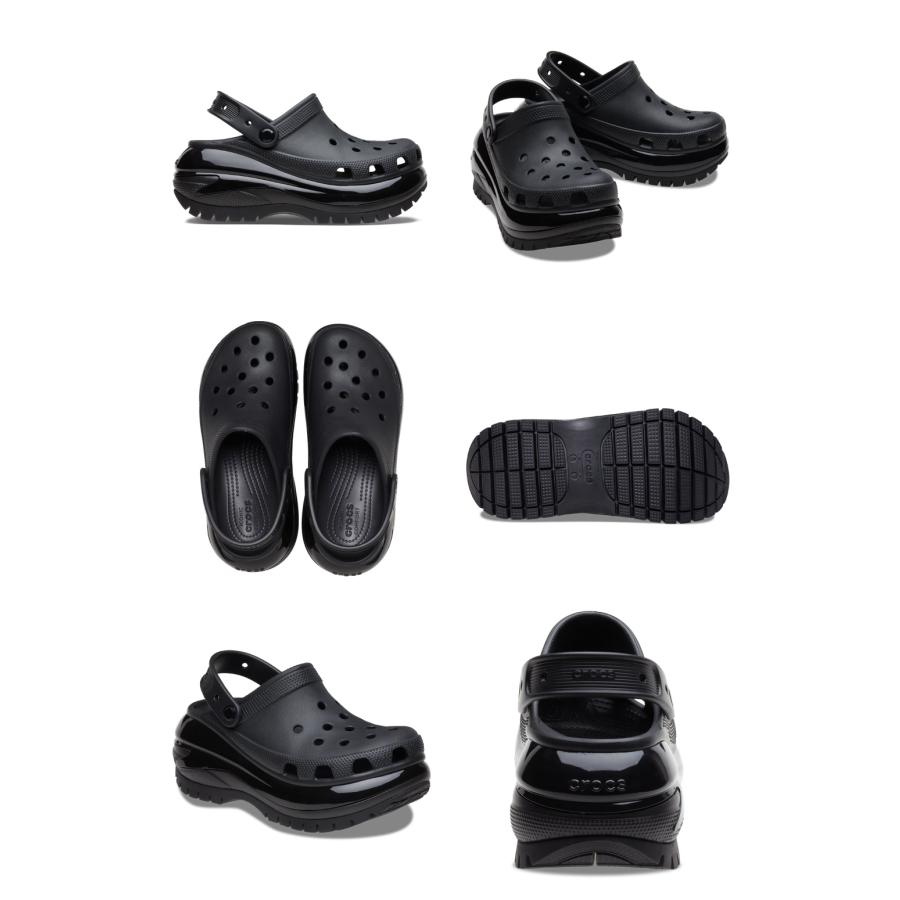 crocs クロックス サンダル メンズ レディース メガ クラッシュ crocs クロックス サンダル メンズ レディース メガ クラッシュ