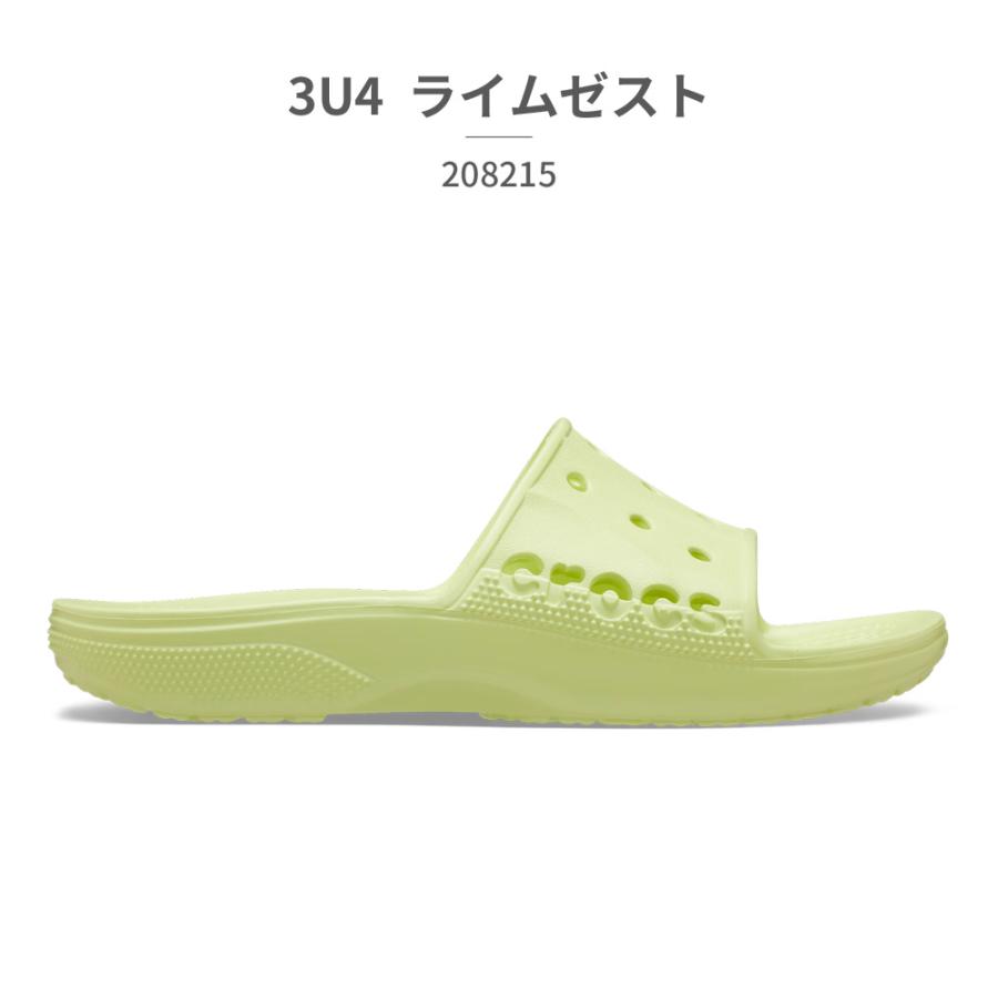 crocs（クロックス） サンダル メンズ レディース バヤ 2.0 スライド