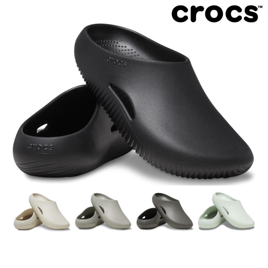 crocs（クロックス） サンダル メンズ レディース メロウ リカバリー