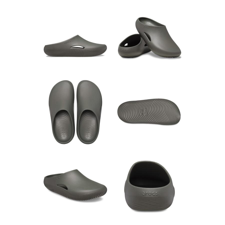 crocs サンダル メンズ レディース メロウ リカバリー クロッグ