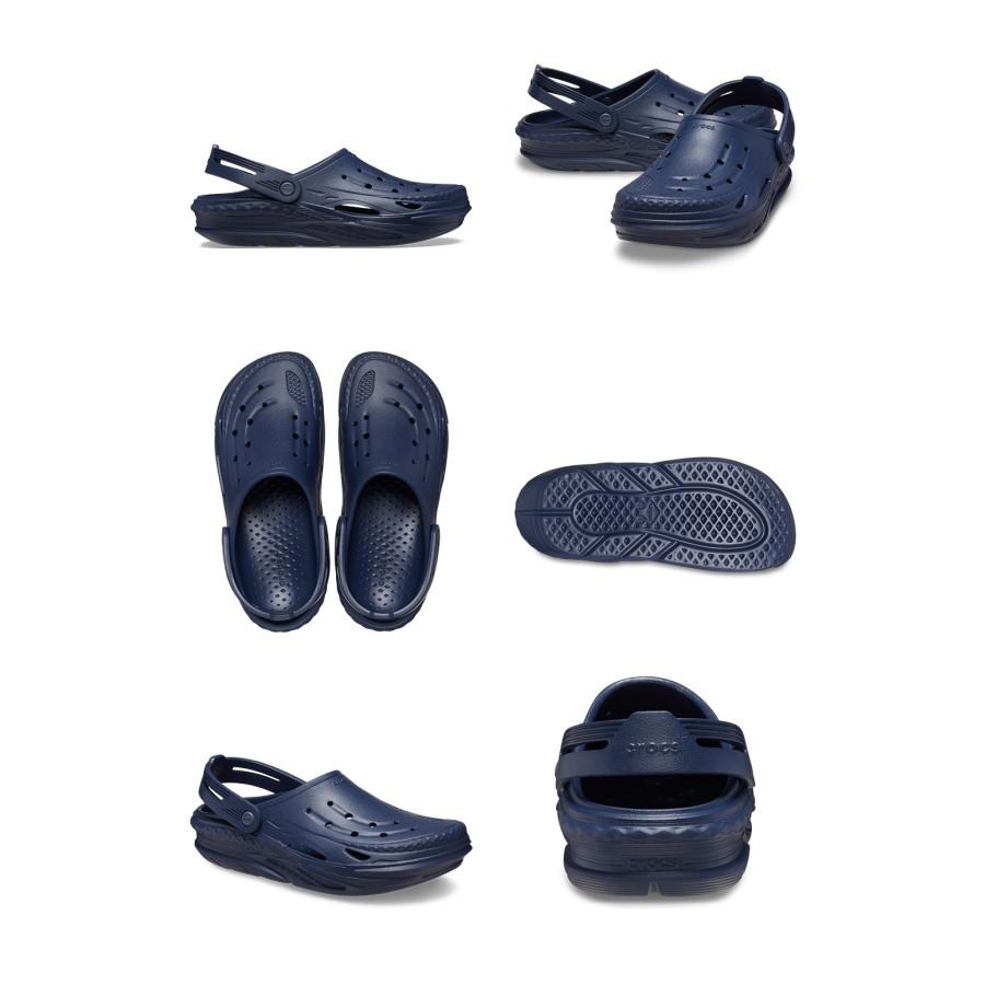 crocs（クロックス） オフ グリッド クロッグ 国内正規品 サンダル