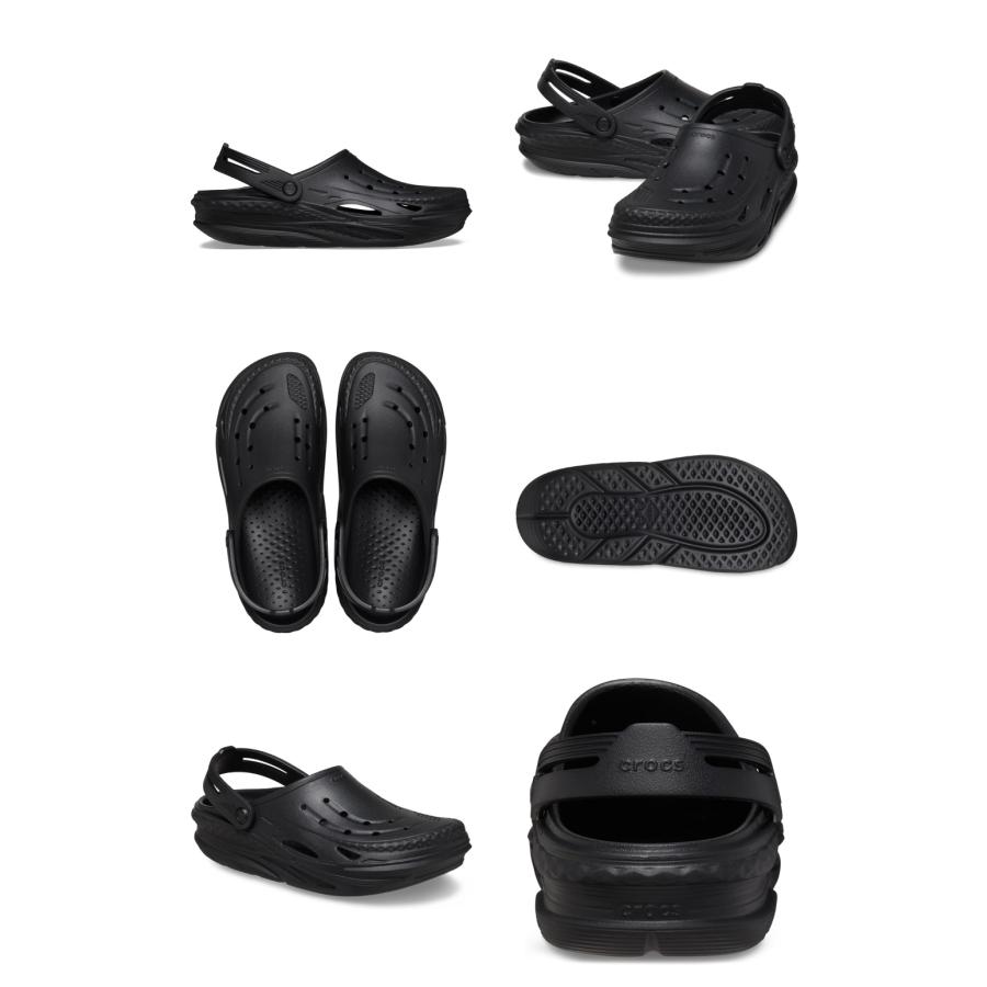 crocs（クロックス） オフ グリッド クロッグ 国内正規品 サンダル