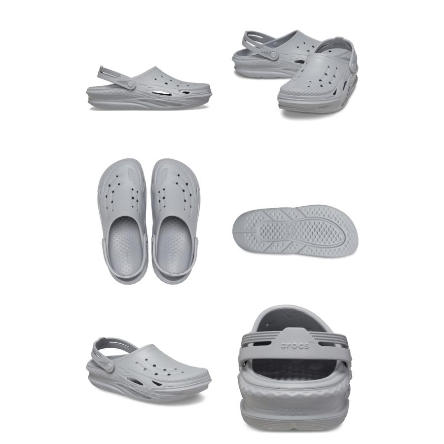 crocs（クロックス） オフ グリッド クロッグ 国内正規品 サンダル