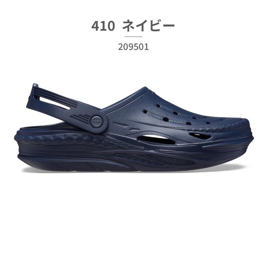 crocs（クロックス） オフ グリッド クロッグ 国内正規品 サンダル