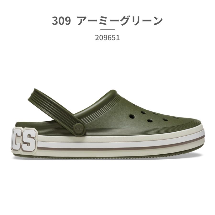 crocs サンダル メンズ レディース オフ コート ロゴ クロッグ 209651 1FT 309 625 クロックス OFF COURT｜try-group｜04