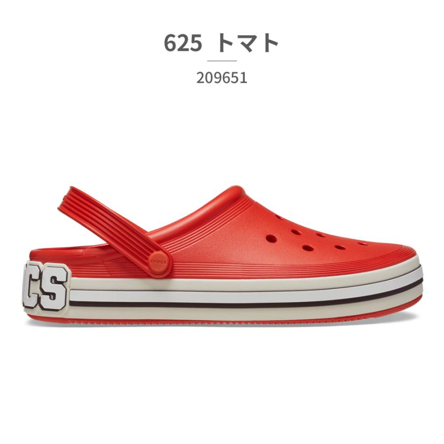 Kayaページです·͜· ︎︎ crocs サンダル メンズ レディース オフ コート ロゴ クロッグ