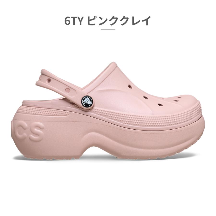 crocs（クロックス） サンダル メンズ レディース ベラ クロッグ