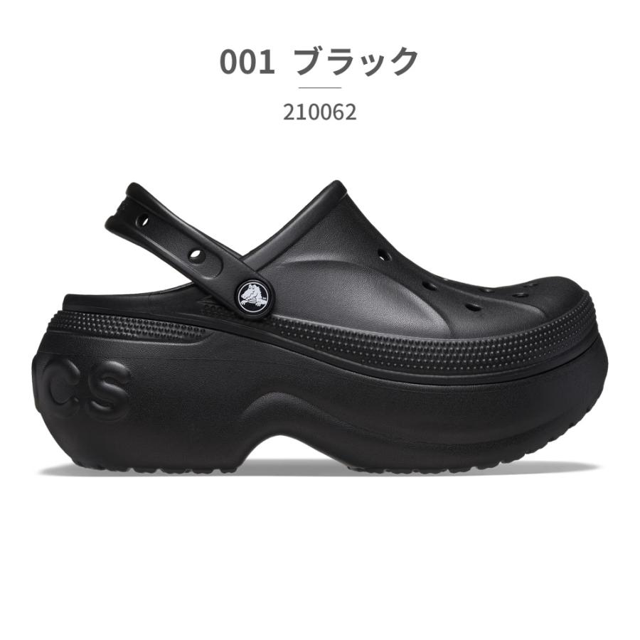 crocs（クロックス） サンダル メンズ レディース ベラ クロッグ