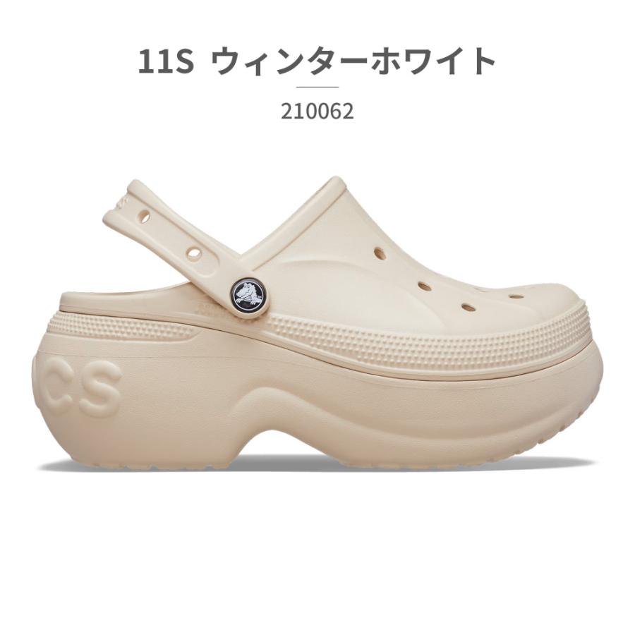 ポコ出品① crocs クロックス サンダル メンズ レディース ベラ クロッグ