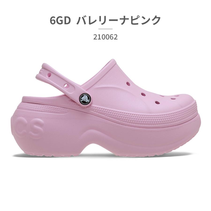 crocs（クロックス） サンダル メンズ レディース ベラ クロッグ
