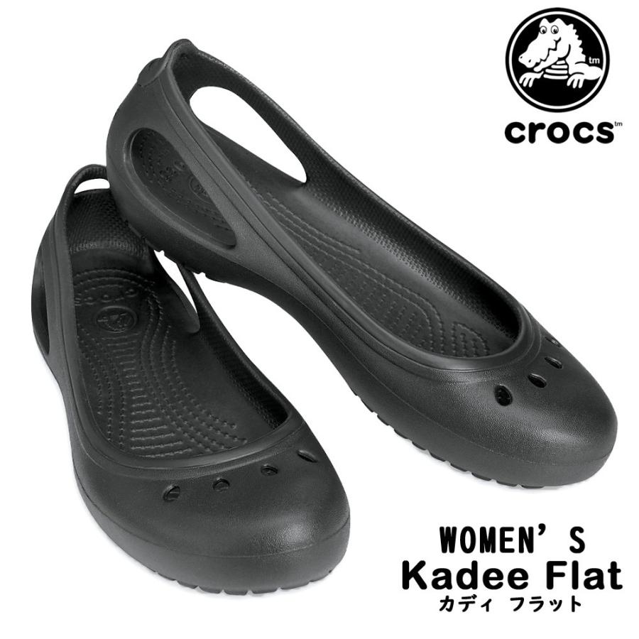 れ*ん様 カディ Kadee / crocs パンプス フラットシューズ レディ れ*ん様 カディ Kadee / crocs パンプス フラットシューズ レディ