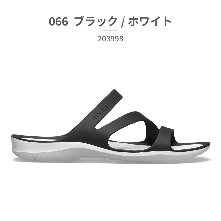 crocs（クロックス） サンダル レディース スウィフトウォーター