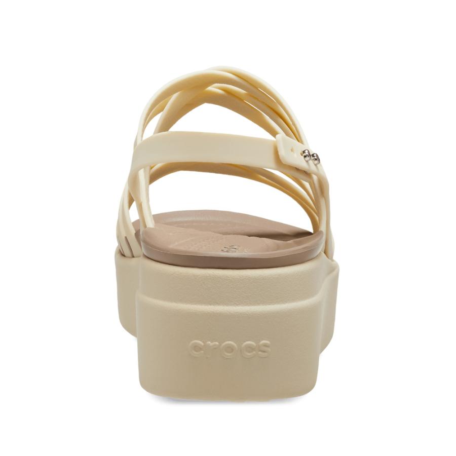 crocs（クロックス） サンダル レディース ブルックリン ストラッピー
