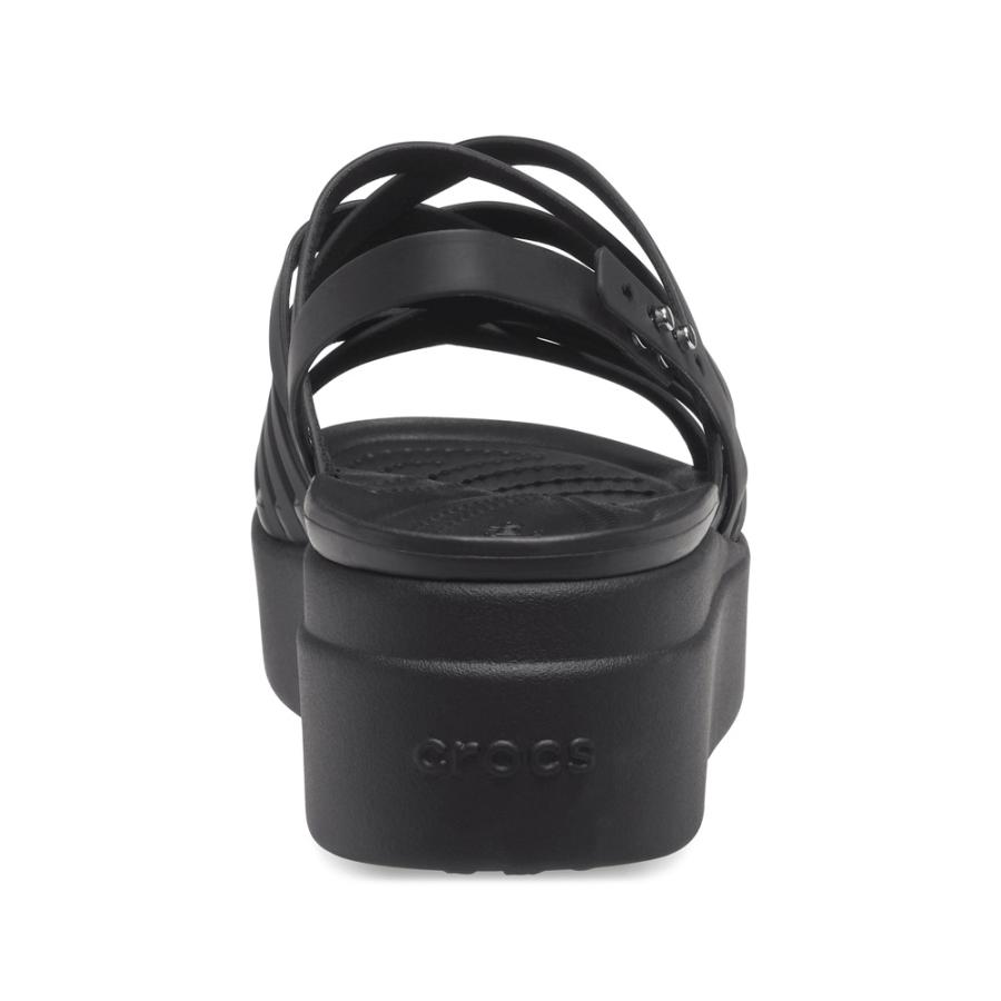 廃盤✨crocs クロックス ハバナ サンダル w8 ウェッジソール