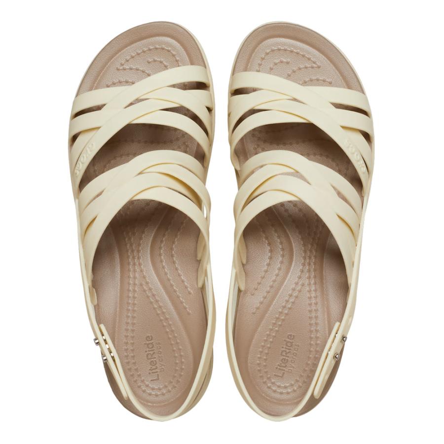 crocs（クロックス） サンダル レディース ブルックリン ストラッピー