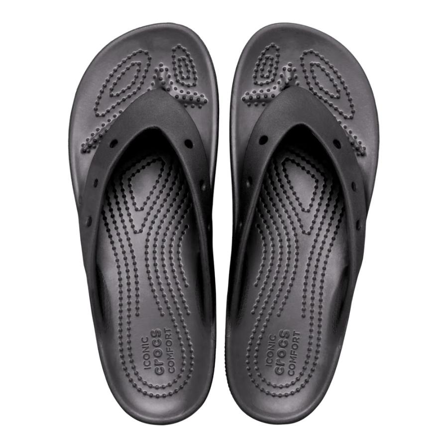 クロックス サンダル レディース クラシック プラットフォーム フリップ 207714 001 100 2Y2 3UG 5Q6 6S0 crocs CLASSIC PLATFORM FLIP｜try-group｜04