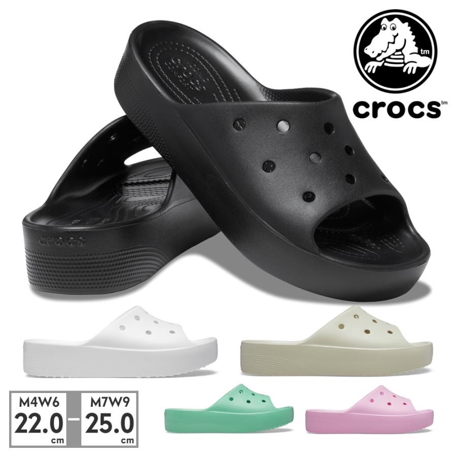 crocs クロックス サンダル レディース クラシック