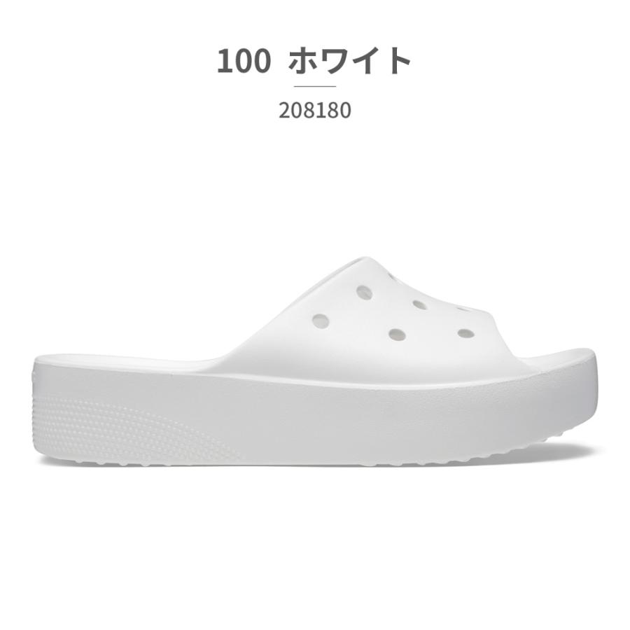 crocs クリーム色 スライドサンダル*6 Amazon | 【クロックス】カディ スライド ウィンターホワイト