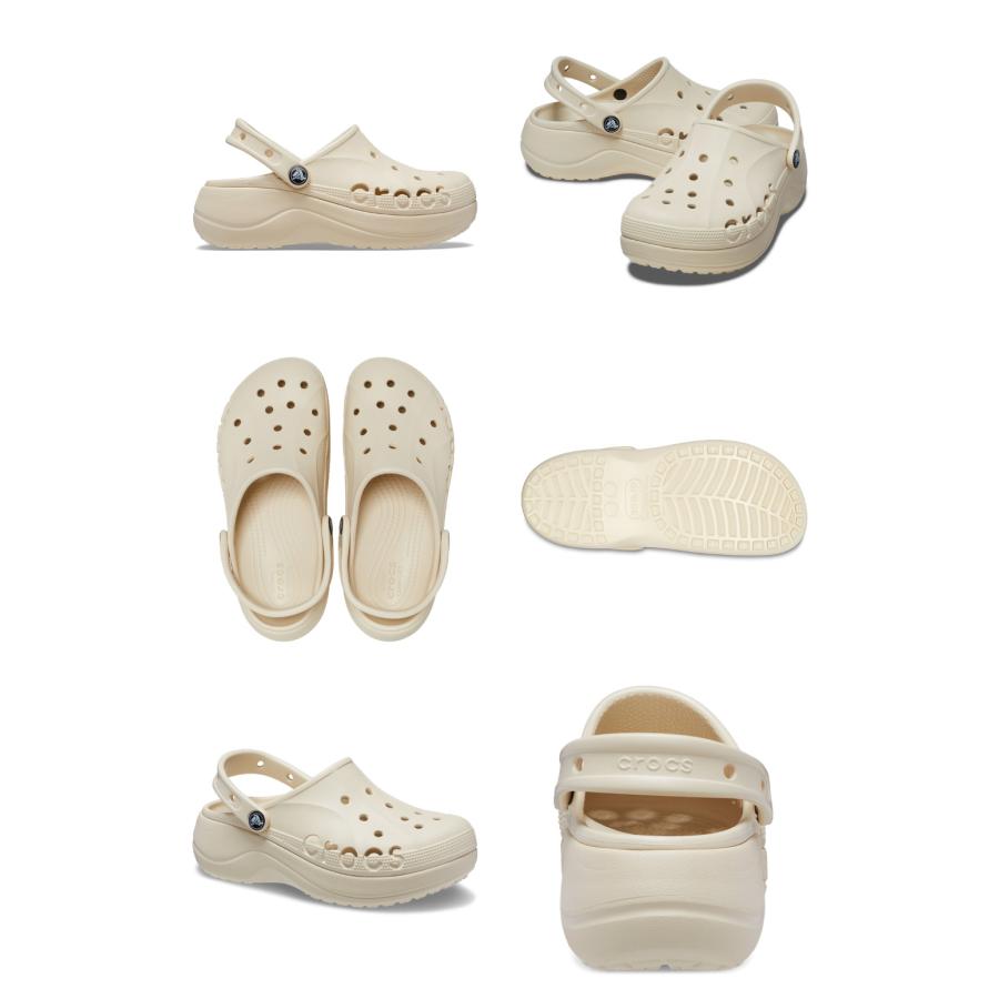 crocs（クロックス） サンダル レディース バヤ プラットフォーム