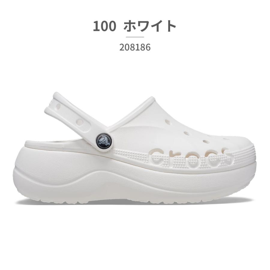 crocs クロックス サンダル レディース バヤ プラットフォーム crocs クロックス サンダル レディース バヤ プラットフォーム