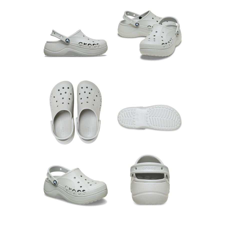 crocs（クロックス） サンダル レディース バヤ プラットフォーム