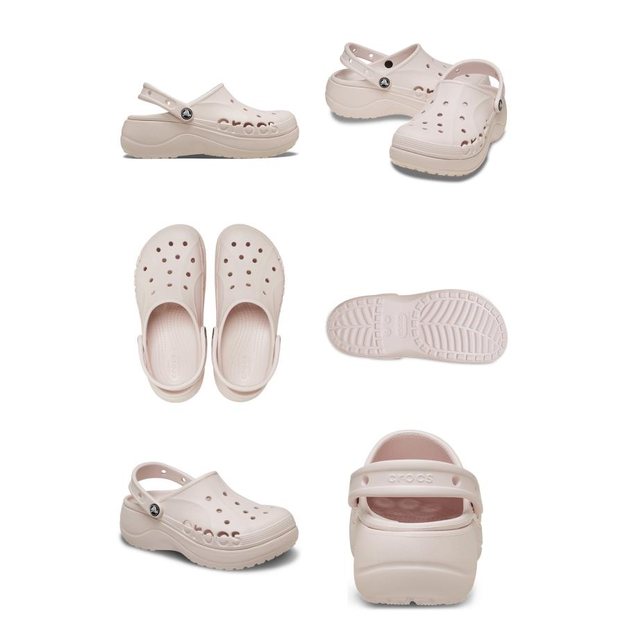 crocs（クロックス） サンダル レディース バヤ プラットフォーム