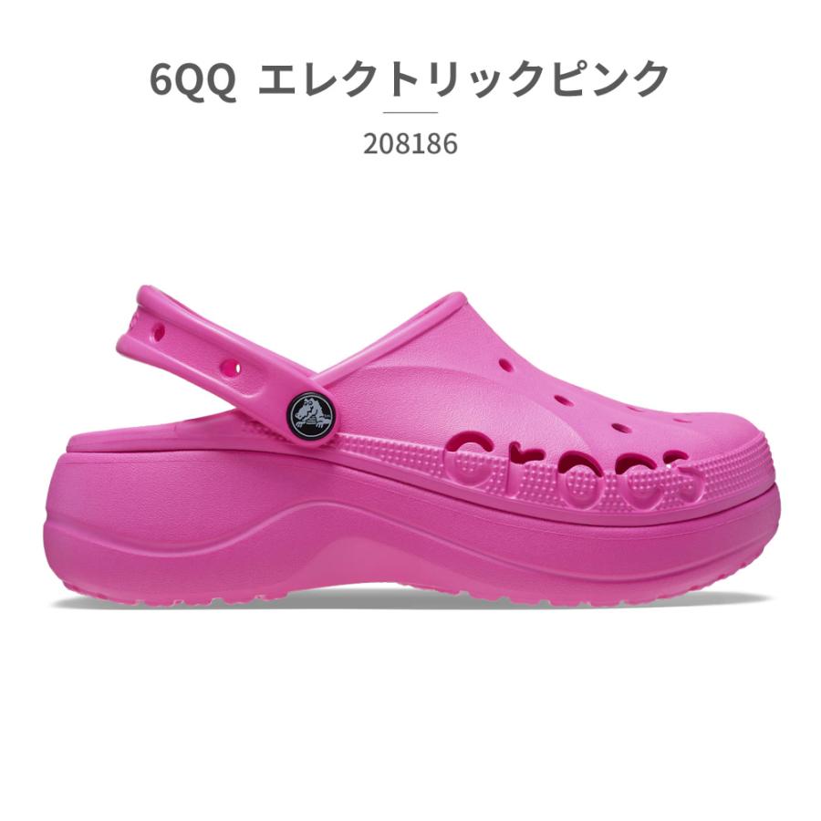 crocs クロックス サンダル レディース バヤ プラットフォーム crocs クロックス サンダル レディース バヤ プラットフォーム