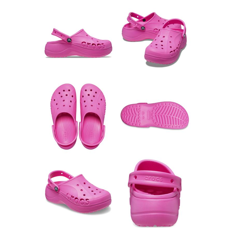 crocs（クロックス） サンダル レディース バヤ プラットフォーム
