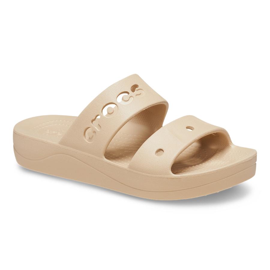 crocs（クロックス） サンダル レディース バヤ プラットフォーム