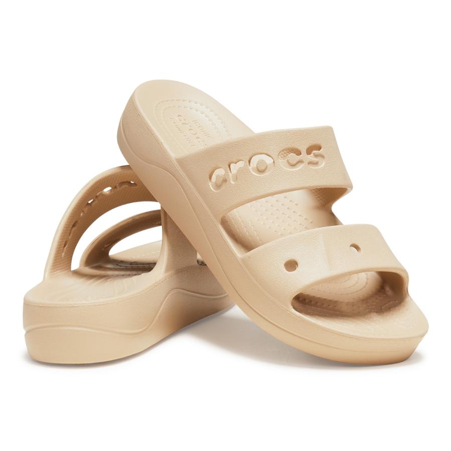 crocs（クロックス） サンダル レディース バヤ プラットフォーム