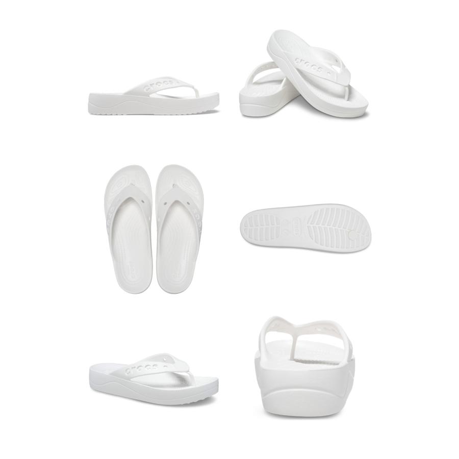 ayayaページ crocs（クロックス） サンダル レディース バヤ プラットフォーム