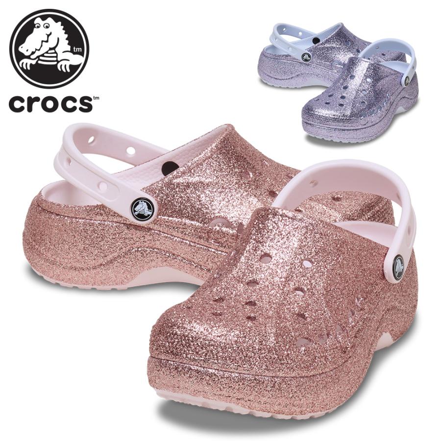 crocs（クロックス） サンダル レディース バヤ プラットフォーム