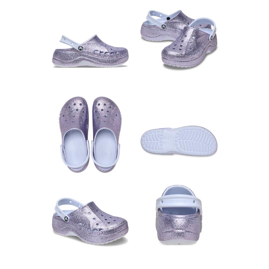 にこ crocs（クロックス） レディース サボ アウトドア スポーツ 水陸両用