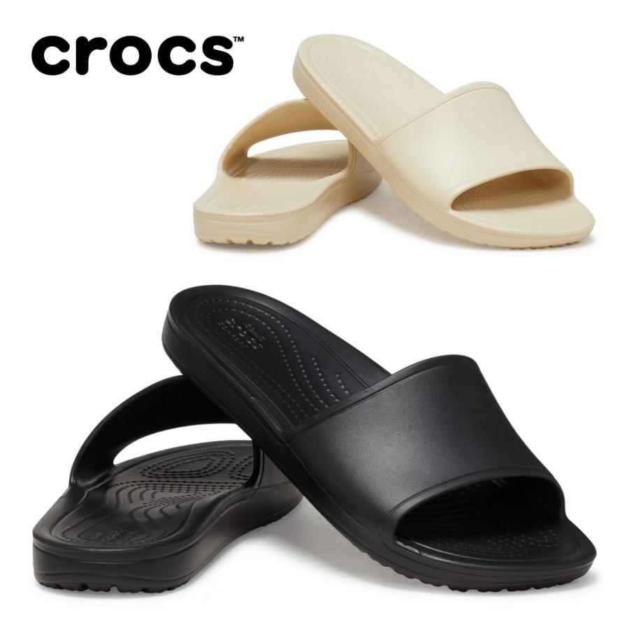 crocs（クロックス） サンダル レディース ブルックリン ポイント