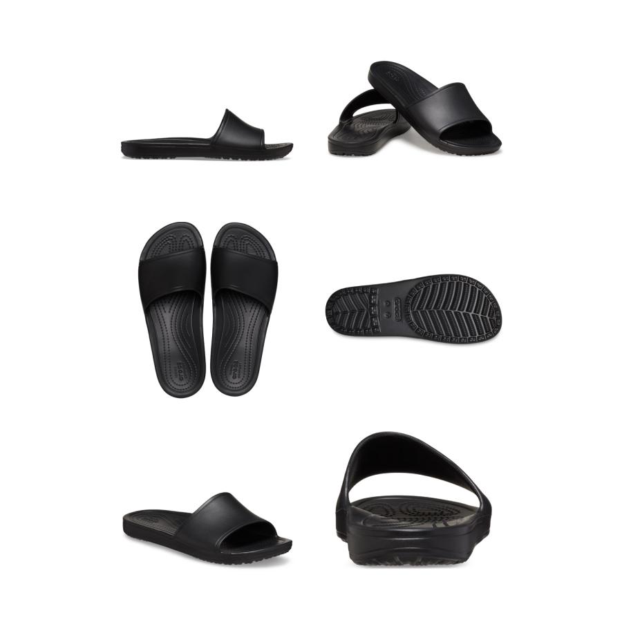 crocs（クロックス） サンダル レディース ブルックリン ポイント