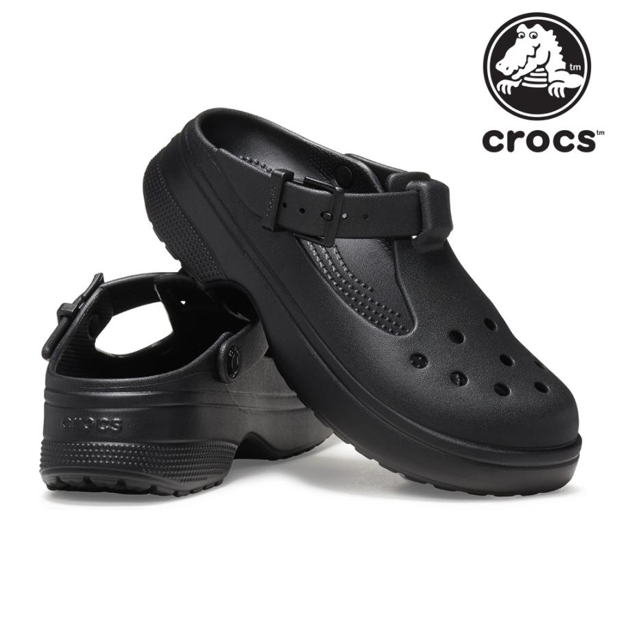 crocs（クロックス） サンダル レディース クラシック メリー ジェーン