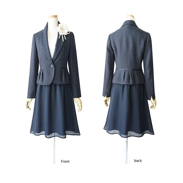 9号 13号 腰の位置が高くエレガント 裾が揺らめく 脱ぎ着が簡単 ワンピース セレモニースーツ 入学式 卒業式 服装 母 ママ スーツ レディース Su107 Su107 トライラッシュ 通販 Yahoo ショッピング