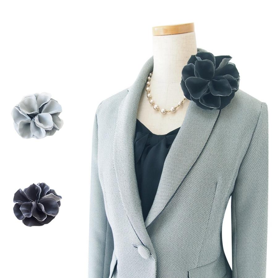 ジャケット襟元を飾る 差し色 コサージュ セレモニースーツに 卒業式 卒園式 入学式 入園式 フォーマル ブローチ Za003 Za003 トライラッシュ 通販 Yahoo ショッピング