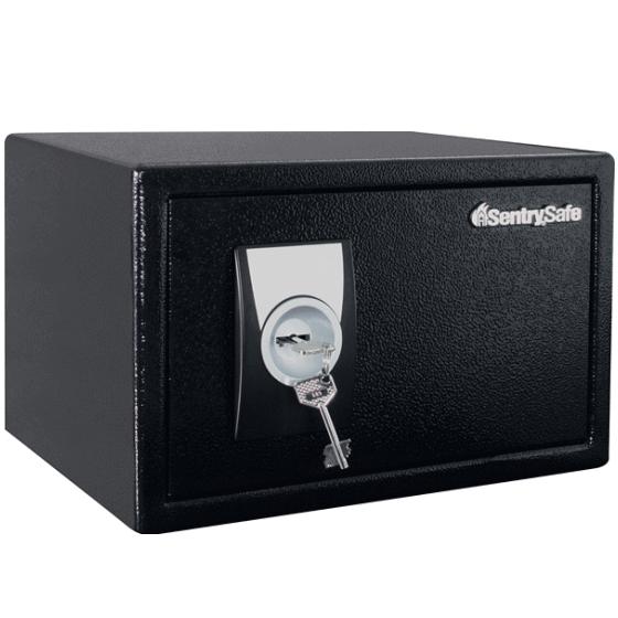 セントリー 金庫 保管庫 クラシカルキー式 ハイセキュリティキーロック