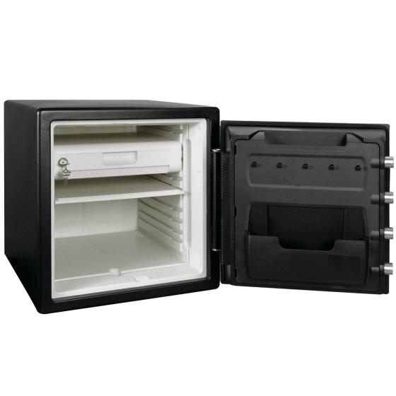 セントリー JFW123GEL 火災保証付き 耐火・耐水金庫 金庫 テンキー