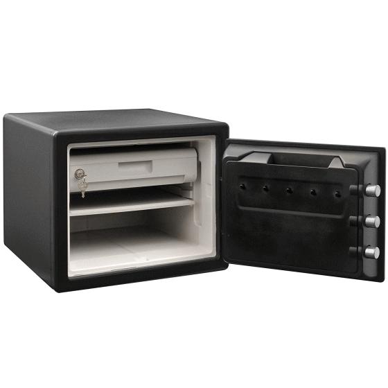 SentrySafe JTW082GEL 耐火金庫 テンキー式 JTW082GEL | 製品一覧 | マスターロック・セントリー日本株式会社