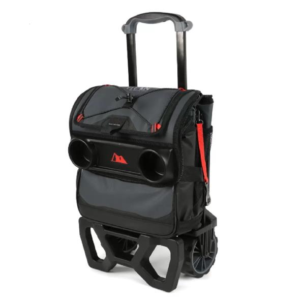 クーラーバッグ クーラーボックス カート 折りたたみ式 60缶 ドリンクホルダー タイタン 保冷バッグ 大容量 ROLLING COOLER TITAN DEEP FREEZE | タイタン | 02