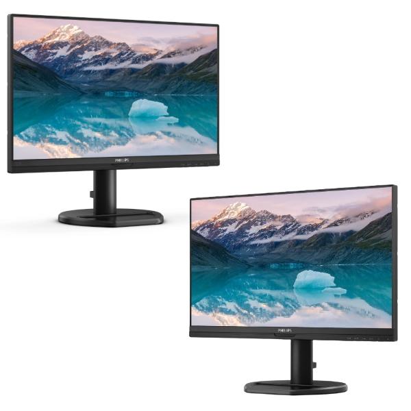 Philips（フィリップス） モニター タイプC 21.5型 フルHD IPS VESA