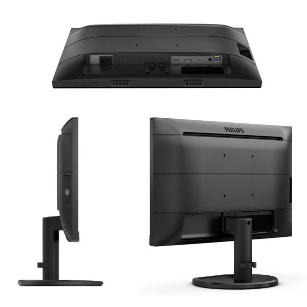 Philips（フィリップス） モニター タイプC 21.5型 フルHD IPS VESA