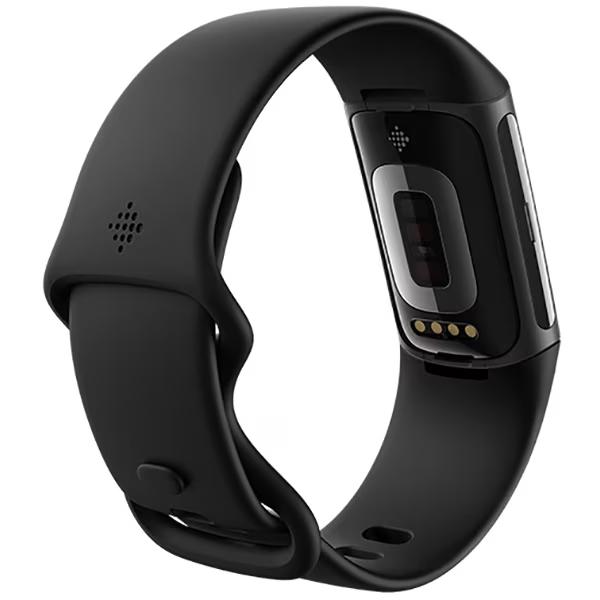 時計 fitbit charge6 by Google Google Fitbit Charge 6 活動量計 トラッカー Porcelain Silver