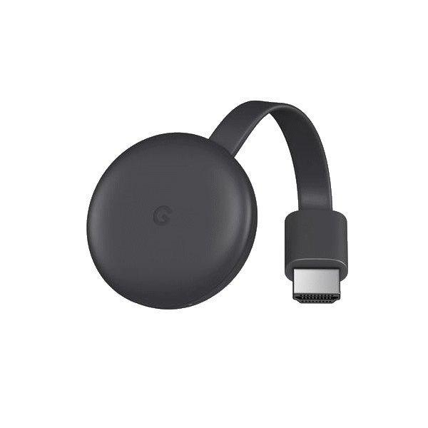 Amazonプライムビデオ対応 zoom対応 Youtube 第3世代 google Chromecast3 クロームキャスト3 GA00439-JP  テレビに接続可能 HDMI iPhone Android :0842776106230:トライスリー - 通販 - Yahoo!ショッピング